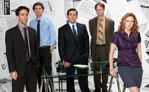 The Office : Before they were stars