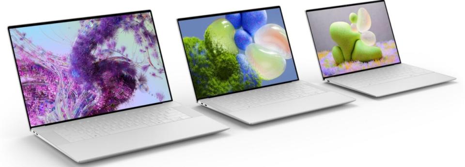 Dell更新換上Core Ultra處理器、Copilot獨立按鍵設計的輕薄筆電XPS 13、XPS 14與XPS 16