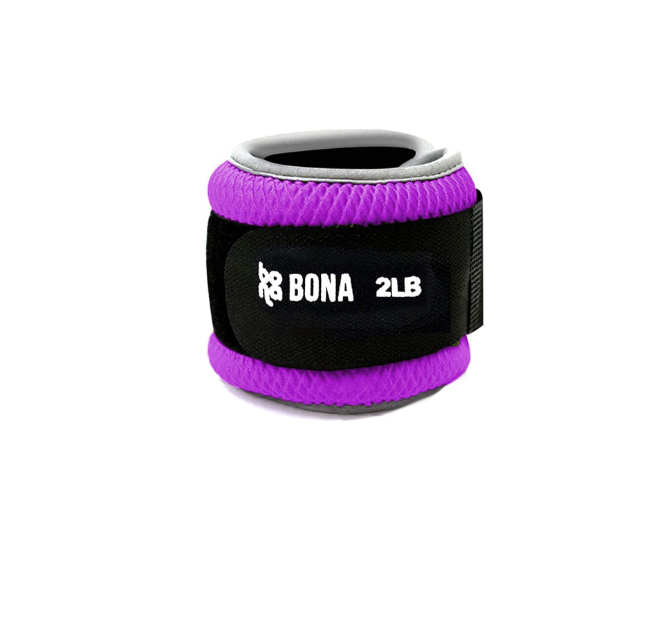 BONA Adjustable Ankle Weights