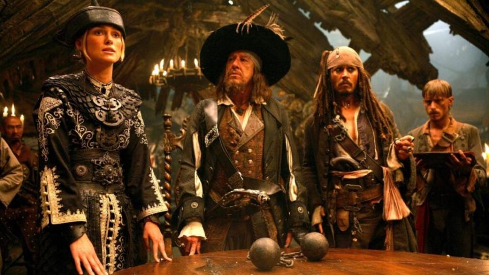 Pirates of the Caribbean At World's End