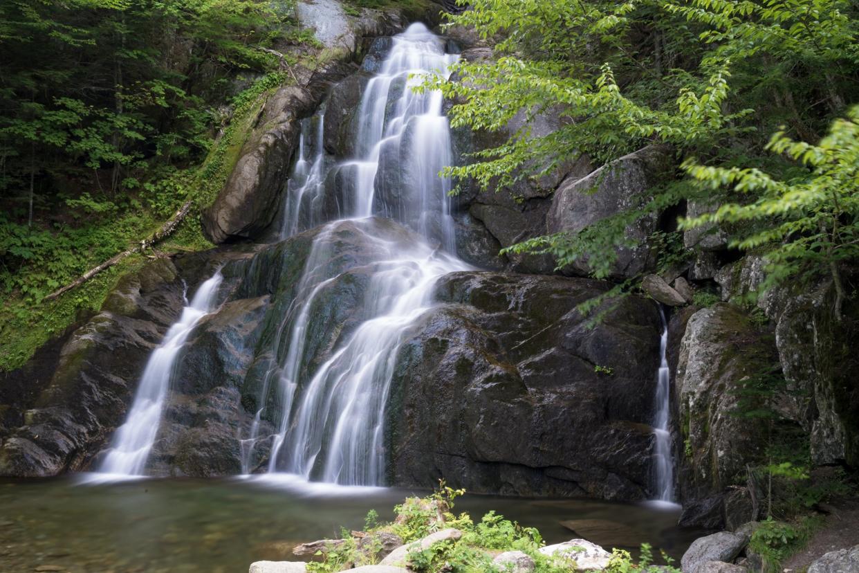 Moss Glen Falls, Vermont