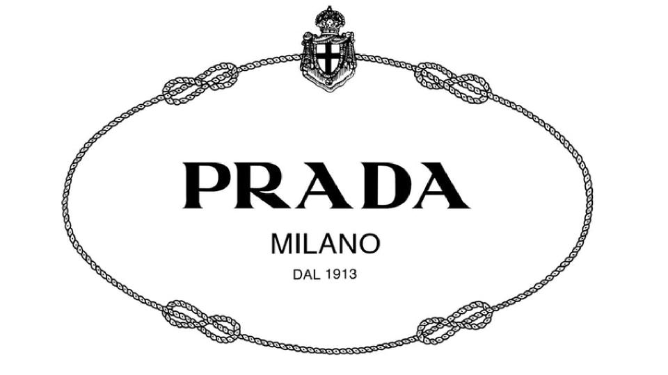 1913 Prada logo