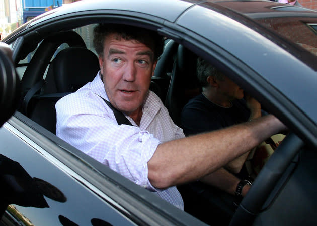 Jeremy Clarkson gaffes