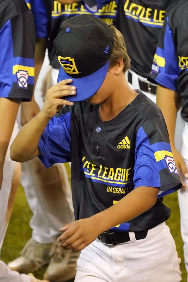 Photos: Torrance Little League All-Stars eliminated from World