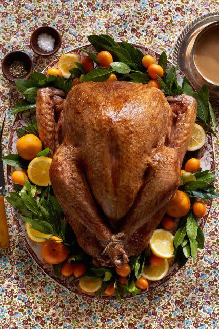 Easiest Salt-and-Pepper Turkey Recipe