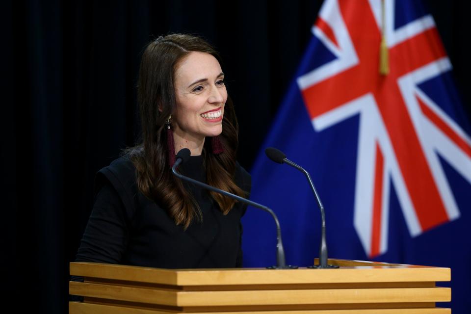 New Zealand will follow other countries including the UK, France, Canada and Japan in declaring a climate emergency (Getty)