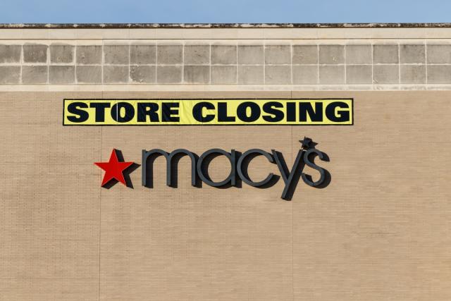 Macy's to shed 3,900 jobs as part of restructuring