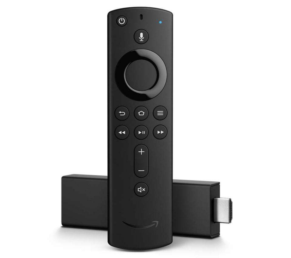 Amazon's Fire TV Stick 4K is a steal during Prime Day. (Image: Amazon)