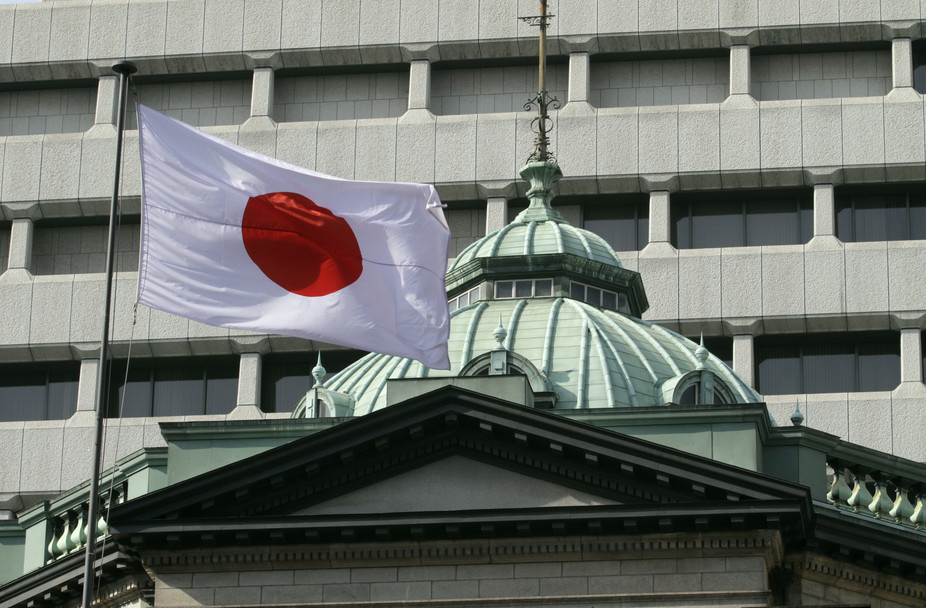 Banco de Japón