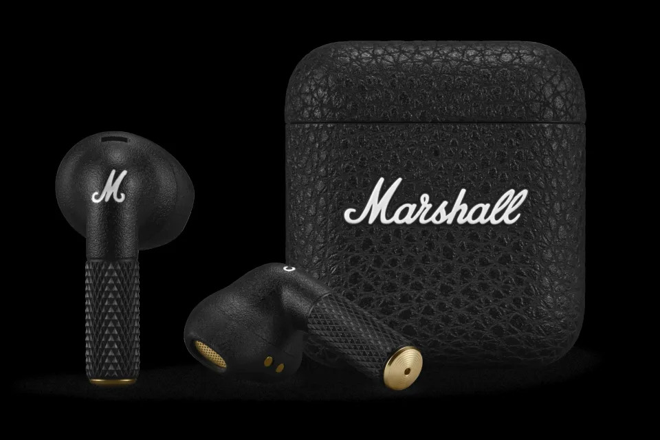 Marshall Minor IV