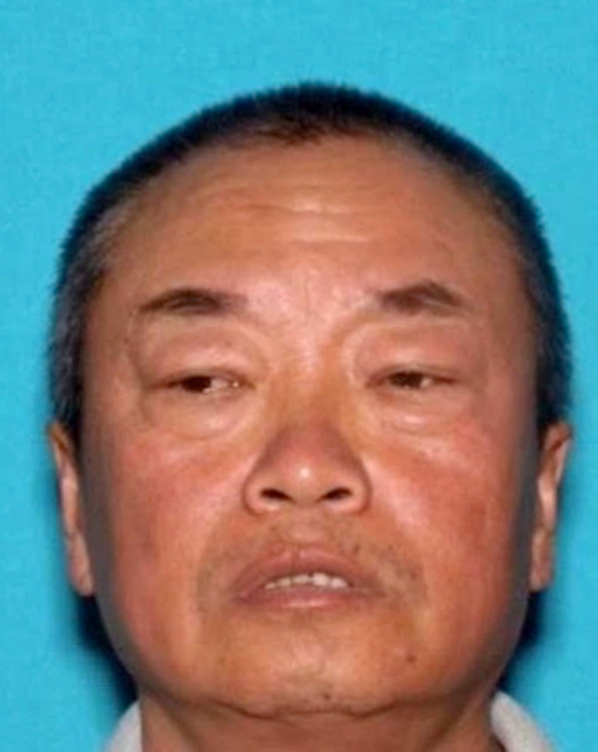 Chunli Zhao, 67, in mugshot (San Mateo County Sheriff’s Office)