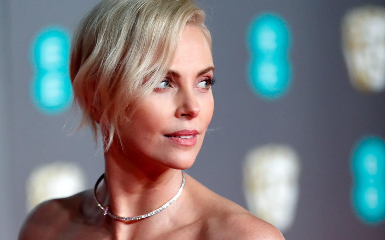 Charlize Theron - Getty