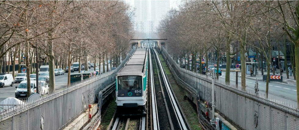 Aucune grosse perturbation n'est à craindre jeudi, a annoncé la RATP.  - Credit:RICCARDO MILANI / Hans Lucas / Hans Lucas via AFP