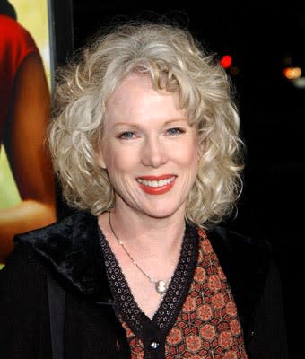 Julia Duffy at the LA premiere of Universal's Intolerable Cruelty