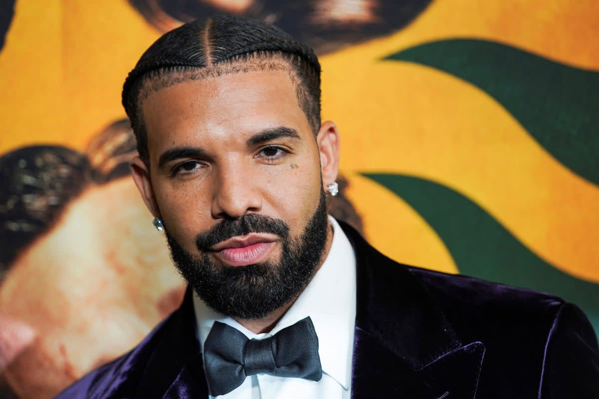Drake is no stranger to meme fame  (REUTERS)