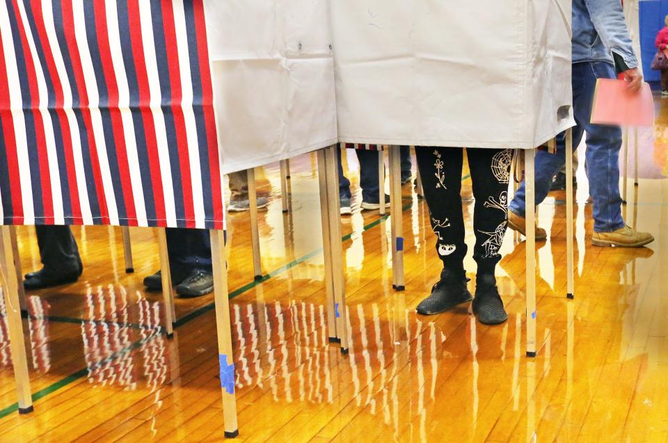 Exeter voters will get to weigh in March 14 on who they want to represent them as well at town and school budgets.