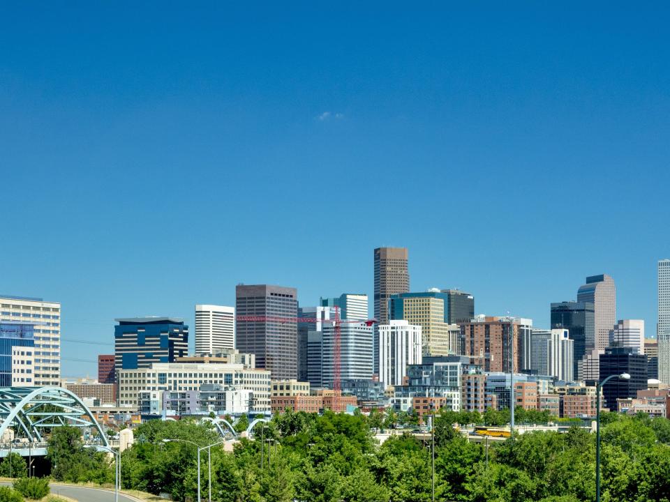 Denver, Colorado.