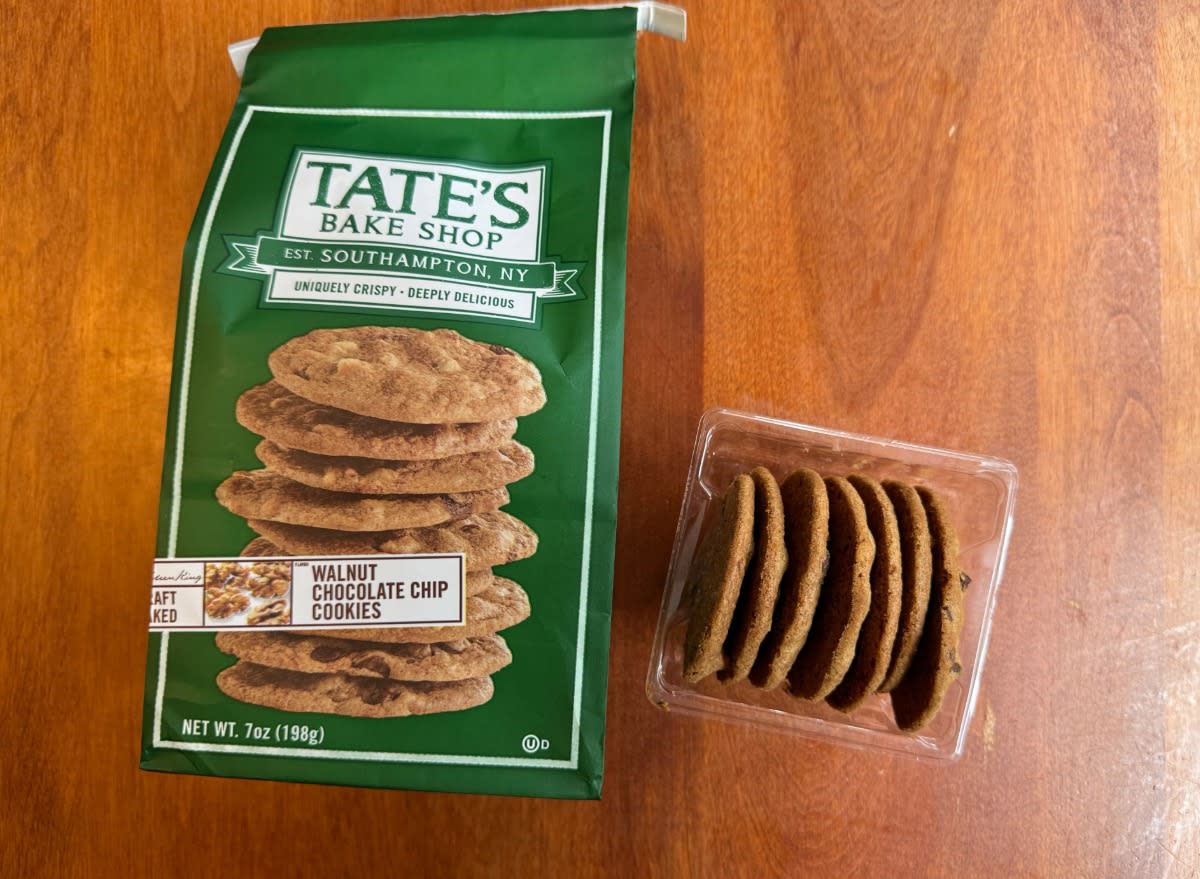 tate's cookies