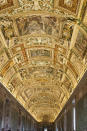 <p>Flash photography is banned as it damages and ages the prices frescos housed in the Sistine Chapel.</p>