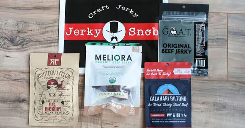 Jerky Snob