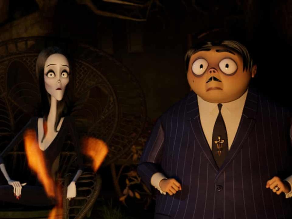 ‘The Addams Family’s animated reboot is leaving Netflix (Netflix)