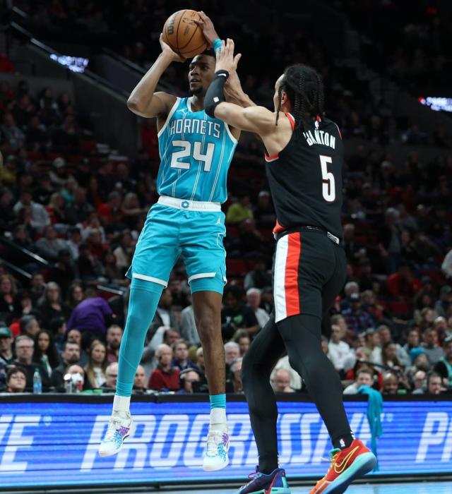 Brandon Miller's Versatility Makes For Coveted Addition To Hornets