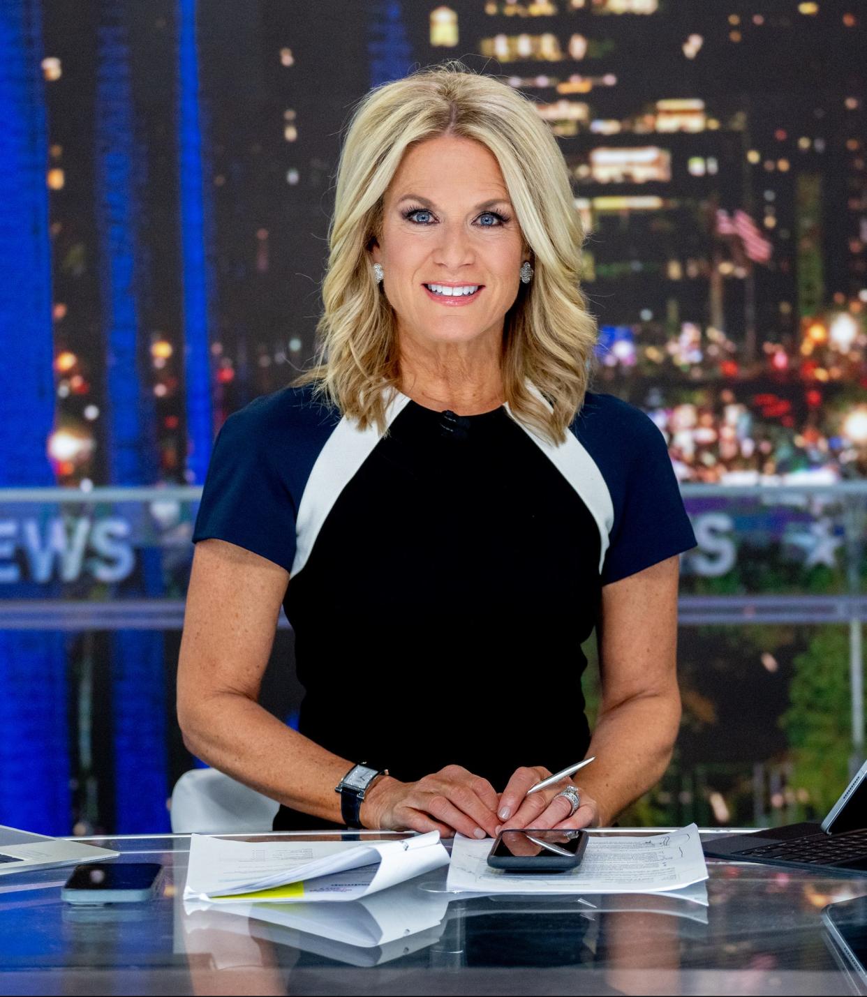 Fox News Anchor Martha MacCallum Played a Babysitter on All My Children Before Journalism Career