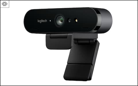 Logitech brio best webcams review - Credit: Logitech