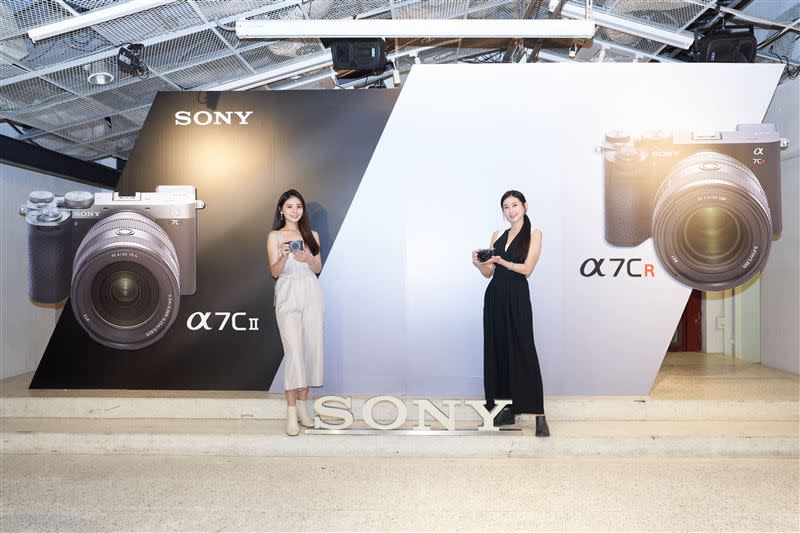 Sony Taiwan全片幅可交換鏡頭式數位相機α7C II / α7CR (型號：ILCE-7CM2、ILCE-7CR) 將於9/26正式在台開賣。