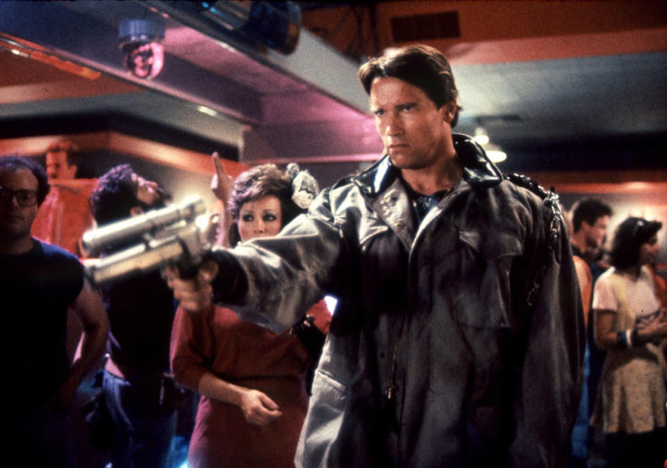 TERMINATOR (1984)