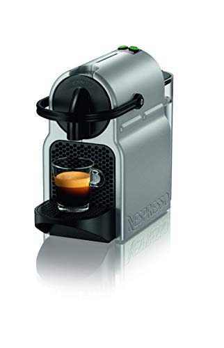 3) Nespresso Inissia Espresso Machine by De'Longhi