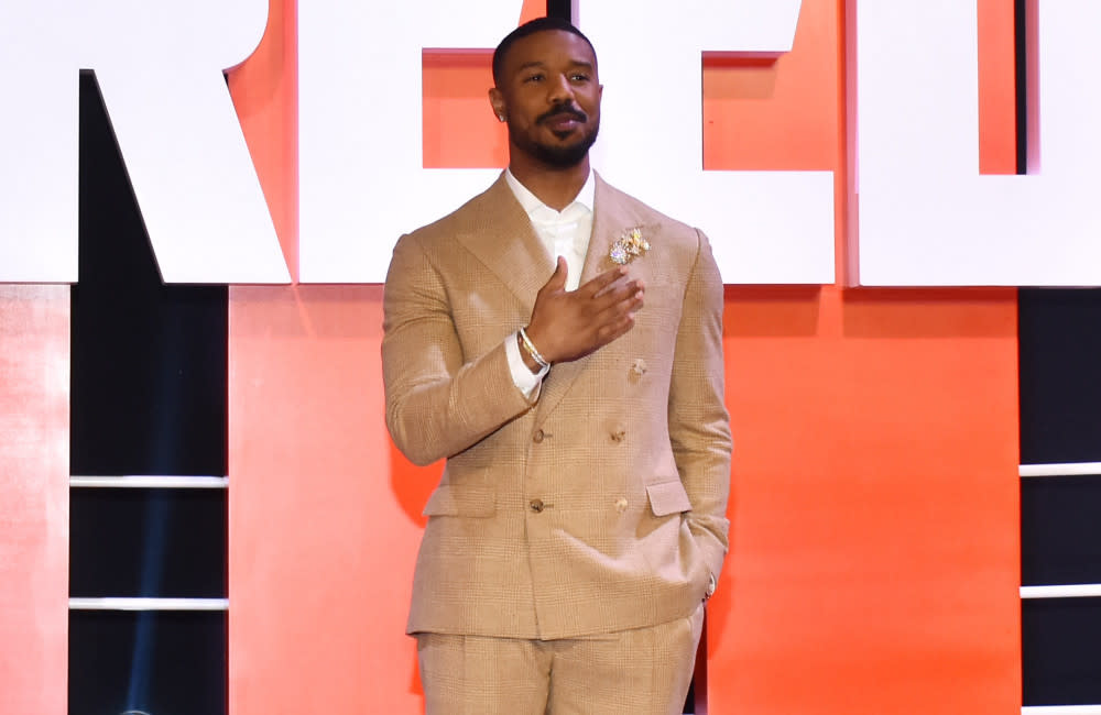 Michael B Jordan is still planning on teaming with Will Smith for I Am Legend 2 credit:Bang Showbiz