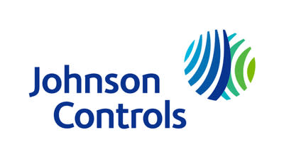 Johnson Controls Logo. (PRNewsFoto/JOHNSON CONTROLS, INC.) 