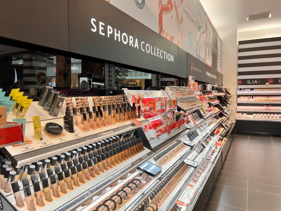 Sephora is one of many retailers partaking in massive sales ahead of Black Friday and Cyber Monday. Earlier in November, Sephora had its annual beauty insider sale, the store's largest sale of the year for rewards members.