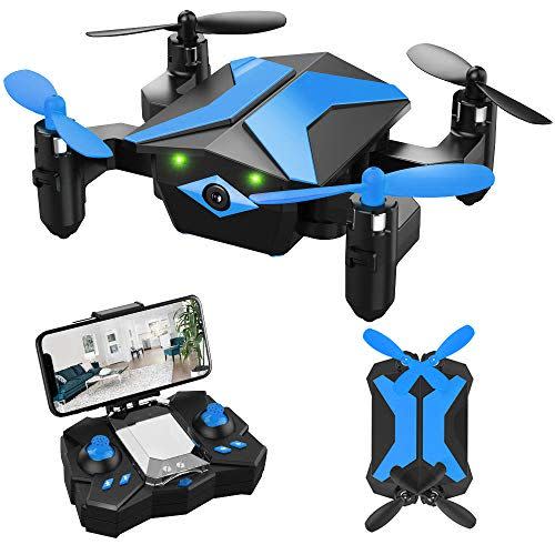 3) ATTOP Drone with Camera for Kids