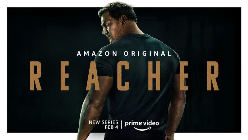 Amazon’s “Reacher” Season 2 premieres on Dec. 15.