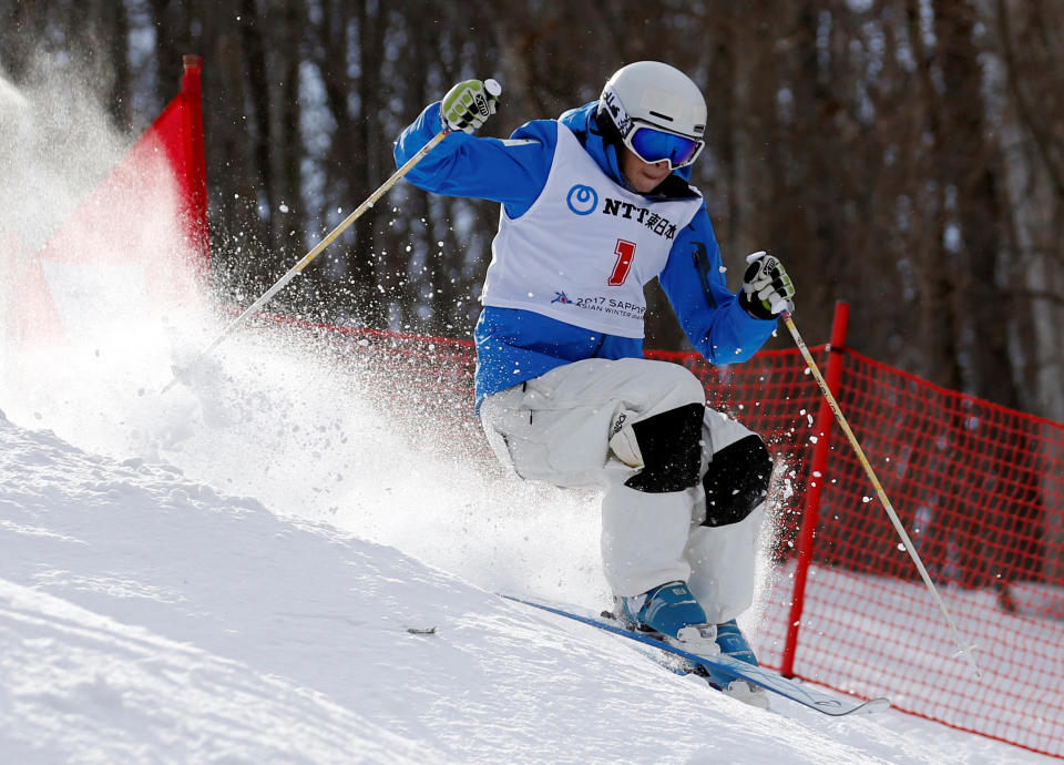 <p>Gold:$250,000 USD<br>Silver:$150,000 USD<br>Bronze:$75,000 USD<br>Two-time gold medalist Yuliya Galysheva picked up another medal in Pyeongchang, adding a bronze medal in women’s moguls (and $250,000) to her collection.<br>(REUTERS/Kim Kyung-Hoon) </p>