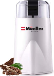 Mueller Austrian HyperGrind Electric Spice/Coffee Grinder