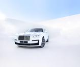 Ghost. (PHOTO: Rolls-Royce)