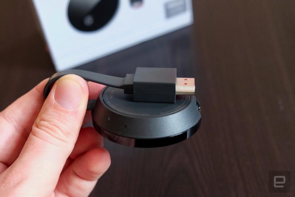 Google may soon release a Chromecast with full Bluetooth support and sturdier