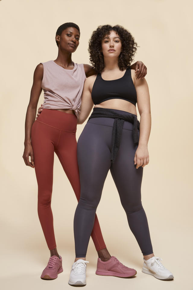 Everlane's leggings are finally here and you won't believe the