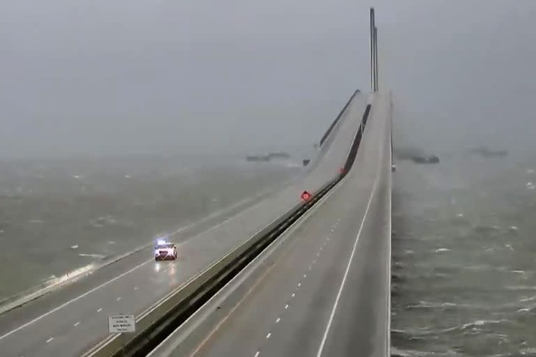 Huracán; Huracán Ian; tormenta; mundo; florida