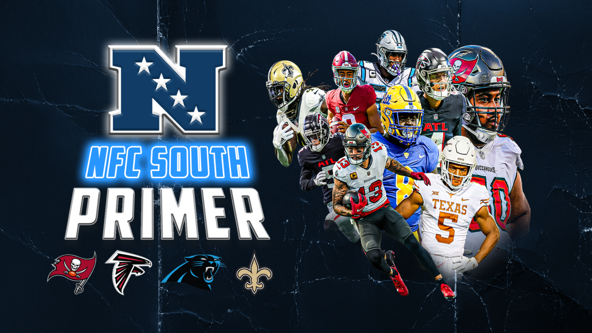 NFC South roundtable Expectations for each team in 2023