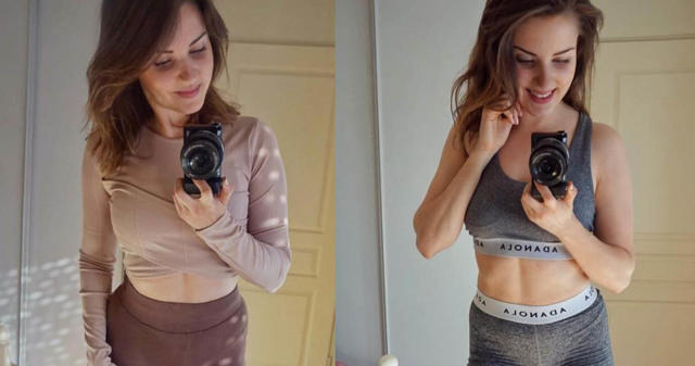 Concept bra will give you pep talks, help you take perfect selfies