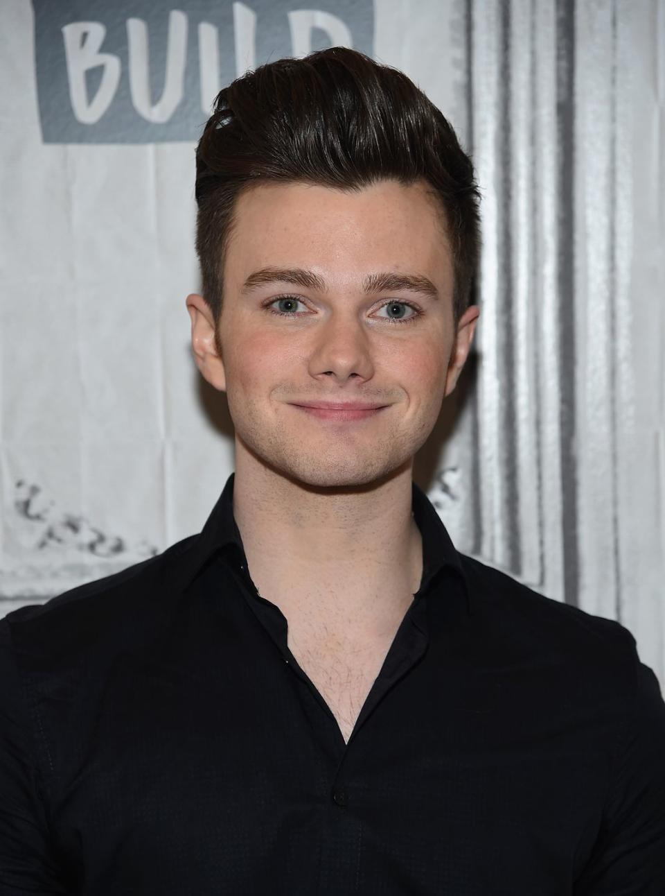 Gemini (May 21–June 20): Chris Colfer