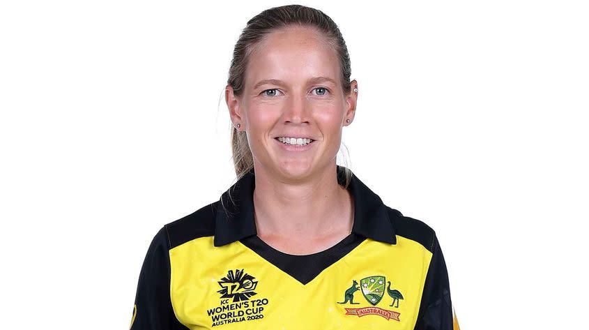 Meg Lanning is hoping to lead Australia to glory on home soil