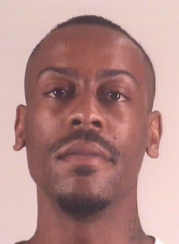 Tarrant County Sheriff's Office Maurice Kelso Smith mugshot