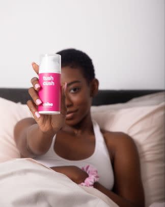 25% off Tush Cush, a hybrid lubricant by Hello Cake