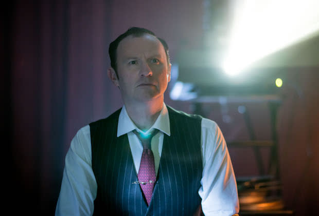 Sherlock Season 4 Finale Mycroft