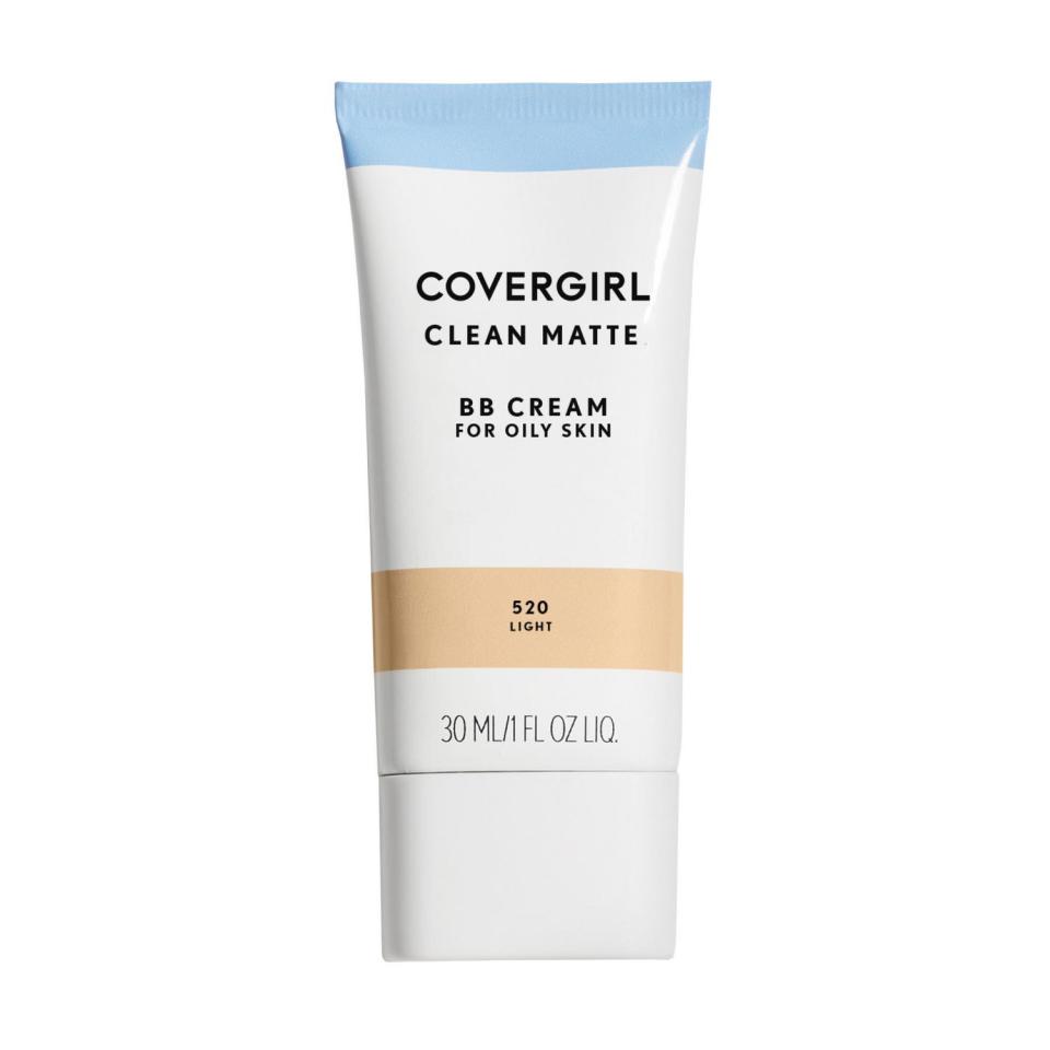 COVERGIRL Clean Matte BB Cream